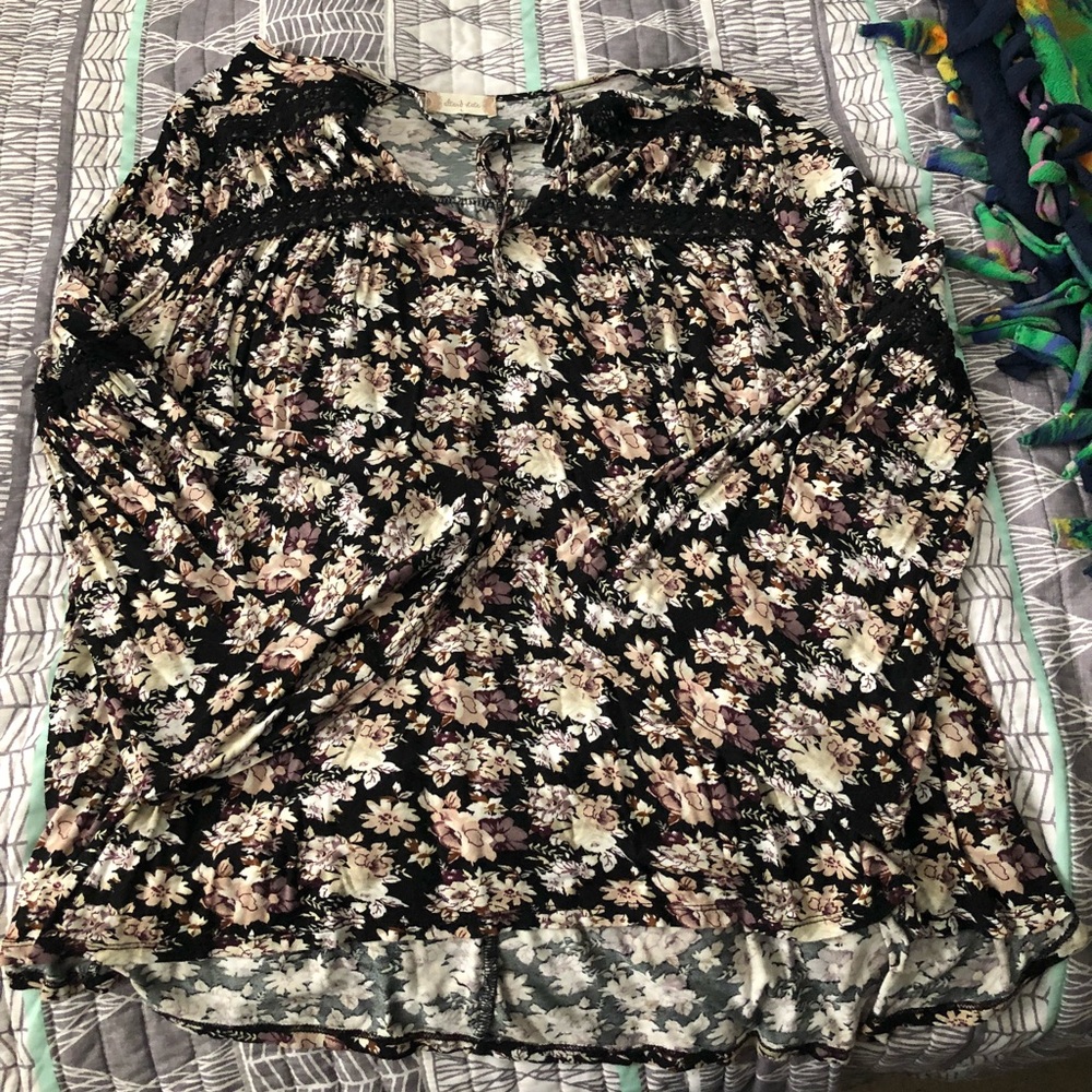 Floral Top